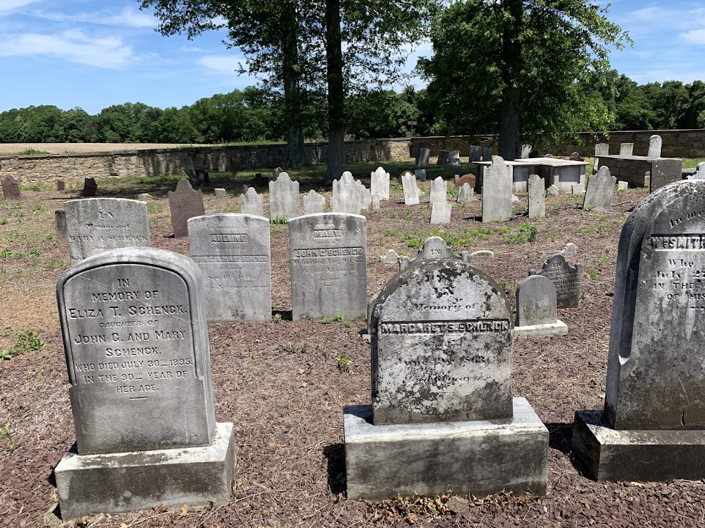Schenck Covenhoven Graveyard | Princeton, NJ 08540, USA | Phone: (609) 452-5491