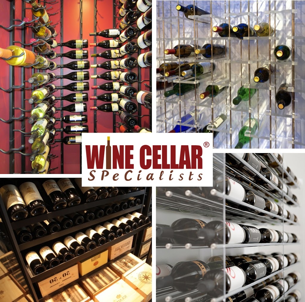Wine Cellar Specialists | 602 Farmbrook Trail NE, Kennesaw, GA 30144, USA | Phone: (404) 724-5698