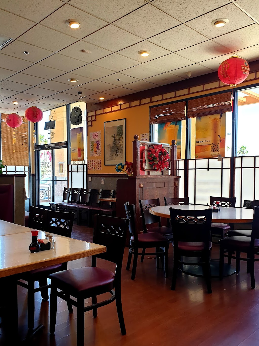 New Grand China | 8450 Farm Rd #150, Las Vegas, NV 89131, USA | Phone: (702) 395-6262