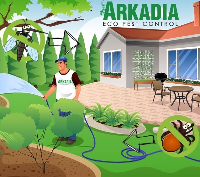 Arkadia Pest Control-A Division of Viking Pest | 477 NJ-10 #102, Randolph, NJ 07869, USA | Phone: (973) 891-1220