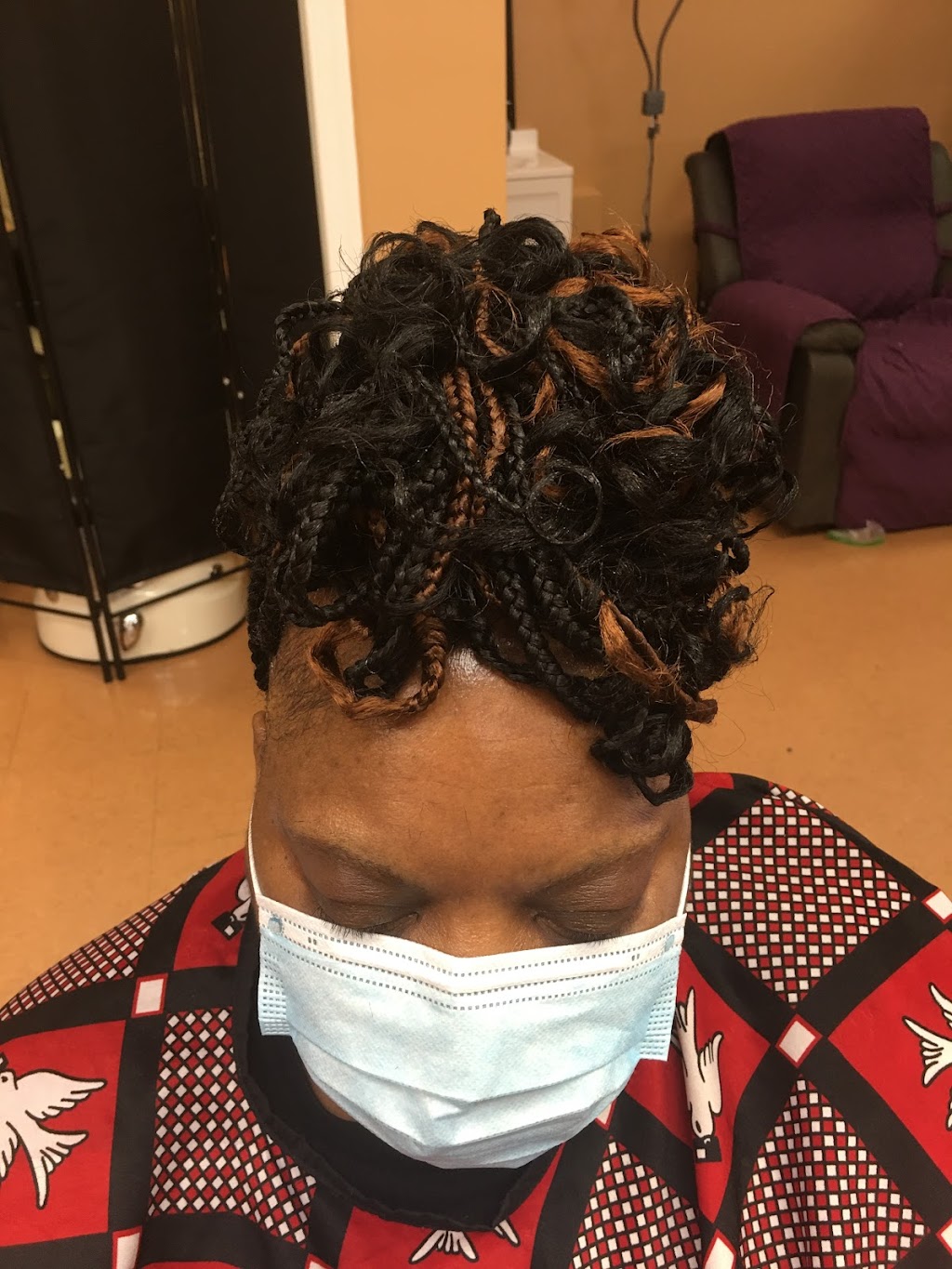 Sese hair braiding | 104 Shanna Ct, Yorktown, VA 23692, USA | Phone: (773) 474-6580