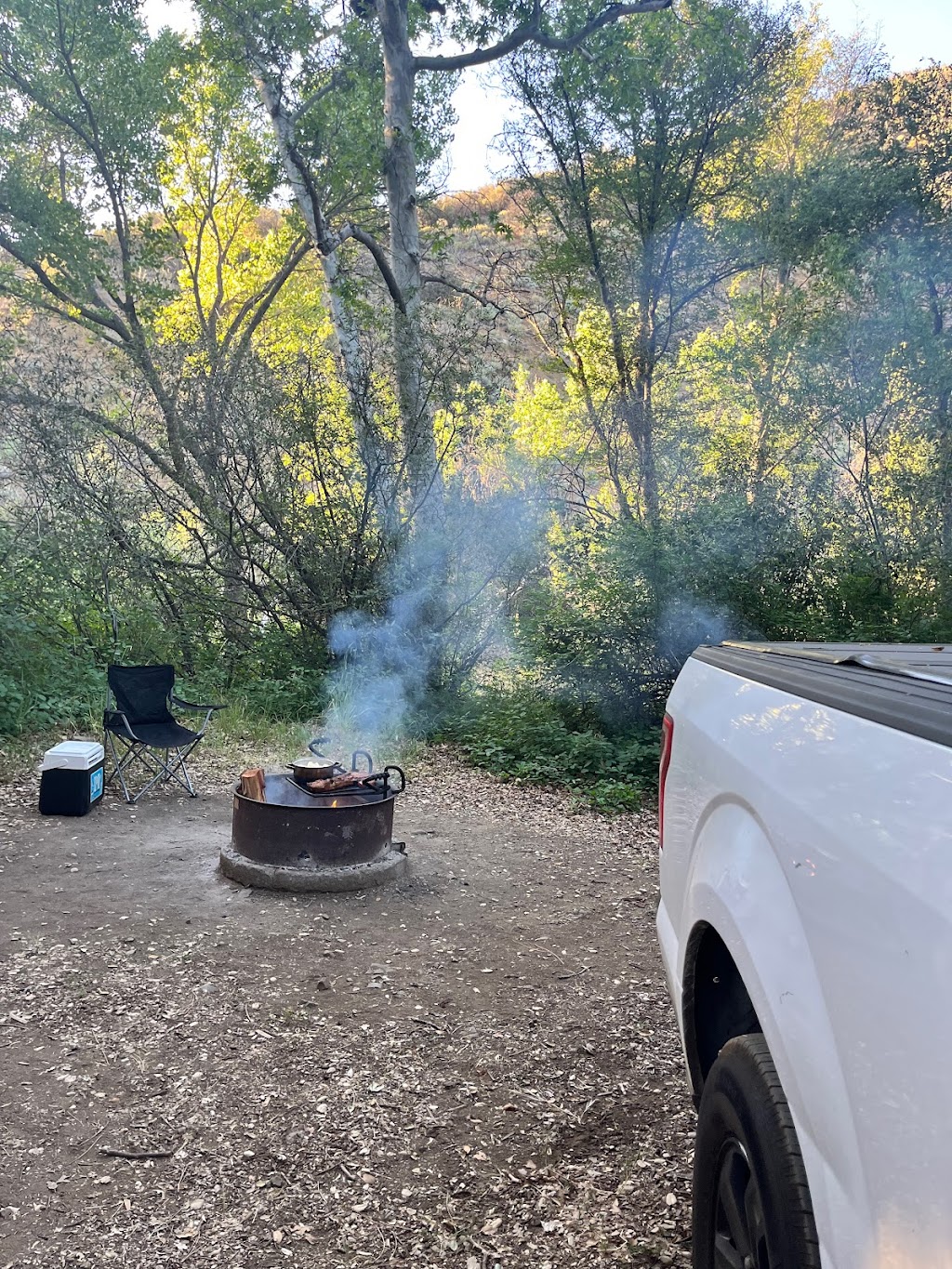 Nira Campground | Sunset Valley Rd, Los Olivos, CA 93441, USA | Phone: (805) 434-1996