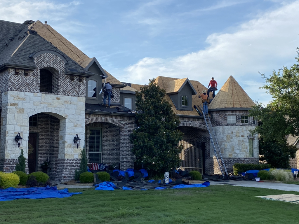 Triton Roofing & Restoration, LLC | 206 Elm St #107, Lewisville, TX 75057 | Phone: (214) 494-9991