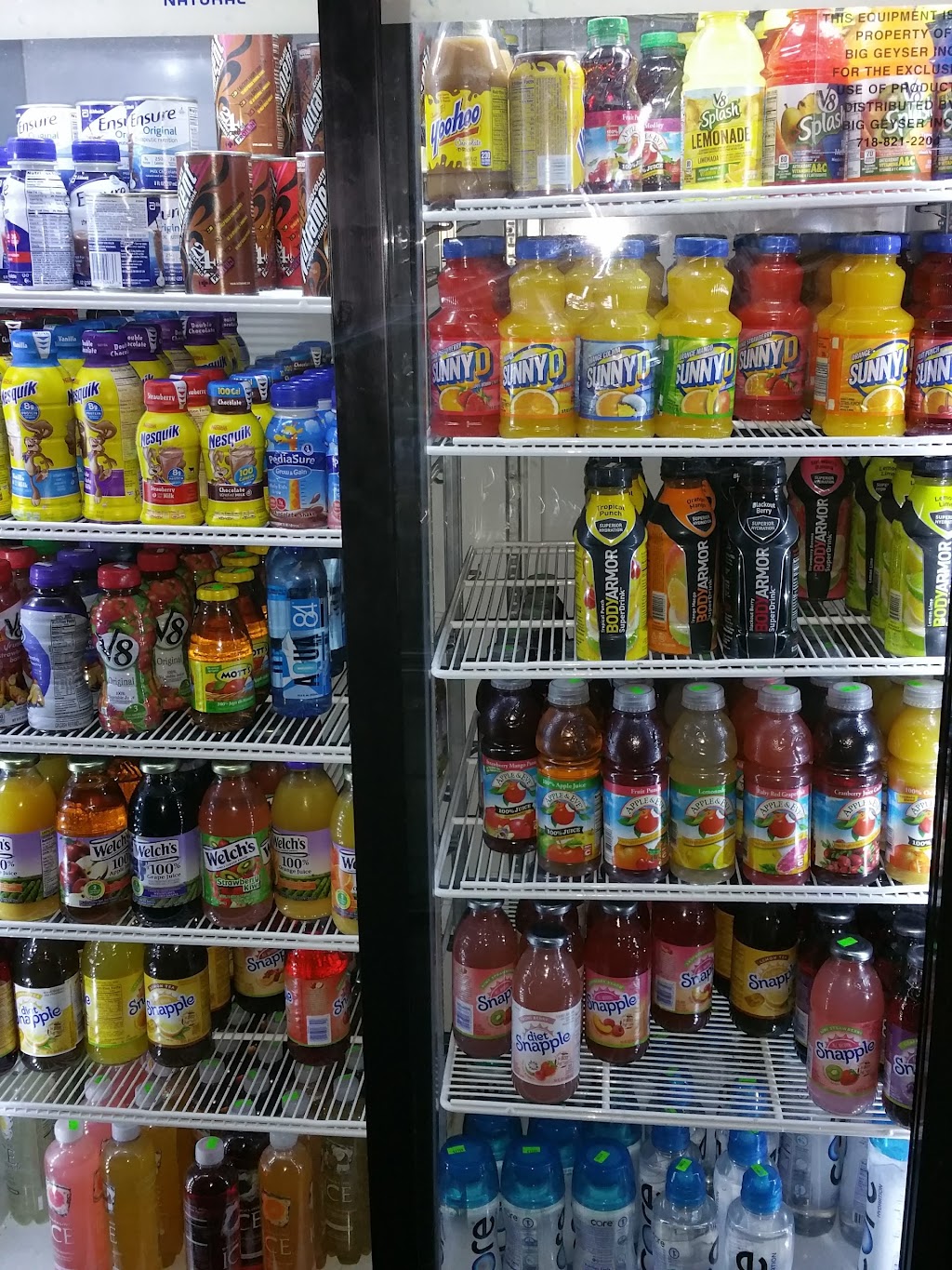125 west 165th st grocery corp. | Photo 3 of 10 | Address: 125 W 165th St, Bronx, NY 10452, USA | Phone: (718) 538-0039