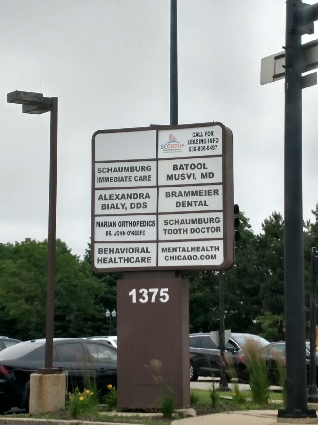 Schaumburg Immediate Care | 1375 E Schaumburg Rd #100, Schaumburg, IL 60194 | Phone: (847) 891-8610