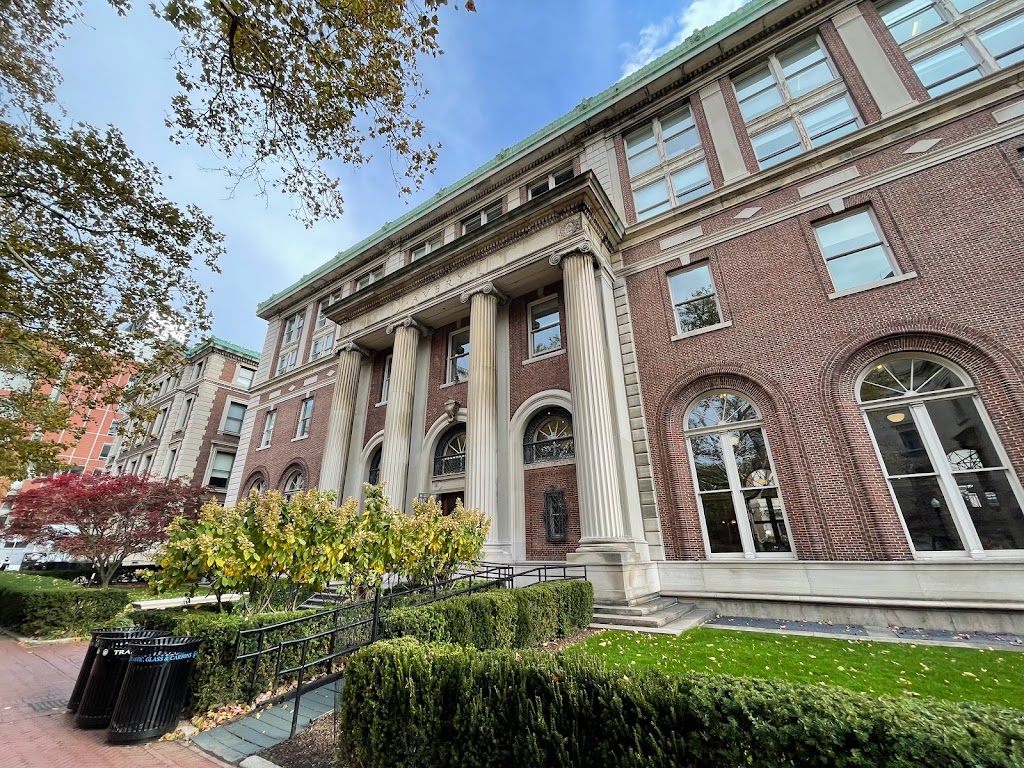 Avery Hall | 1172 Amsterdam Ave, New York, NY 10027, USA | Phone: (212) 854-3414