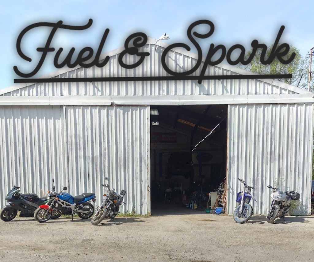 Fuel & Spark | 5217 Tri County Hwy, Mt Orab, OH 45154, USA | Phone: (513) 658-6059