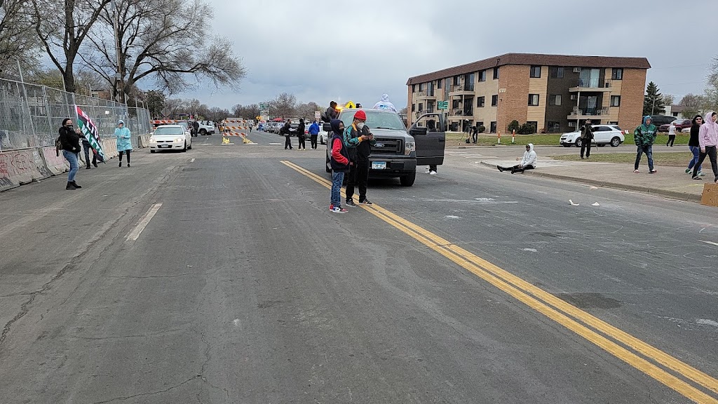 Brooklyn Park Police Department 5400 85th Ave N, Brooklyn Park, MN 55443