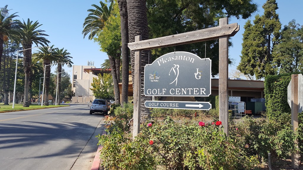 The Pleasanton Golf Center - Golf Course | 4501 Pleasanton Ave, Pleasanton, CA 94566 | Phone: (925) 462-4653