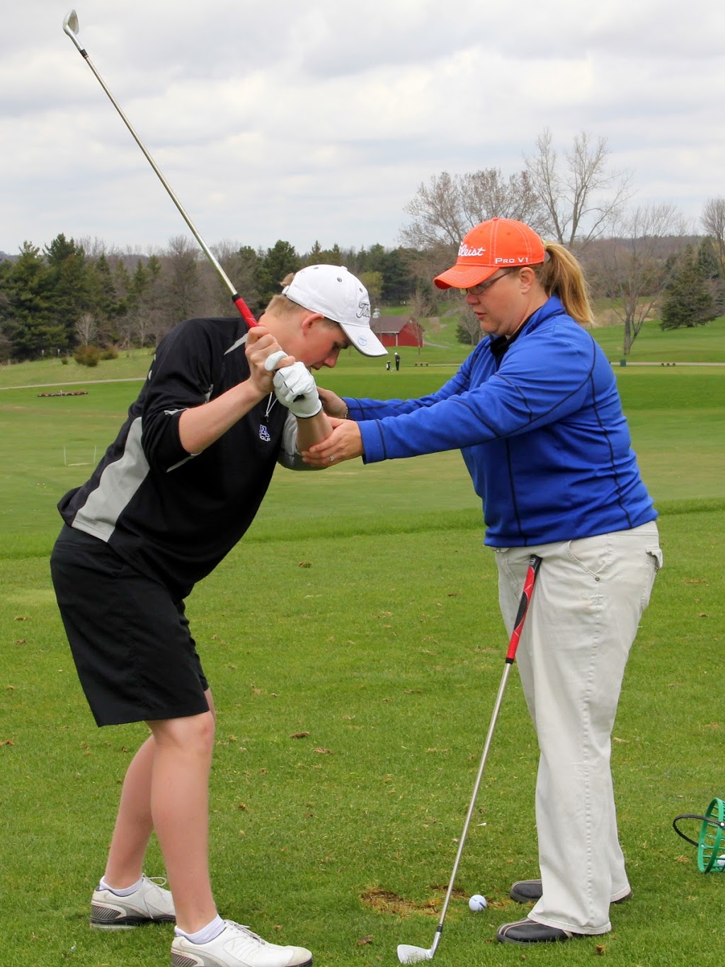 Laura Patrick, LPGA Teaching Professional | 2935 Parkview Dr, Medina, MN 55340, USA | Phone: (763) 267-7531