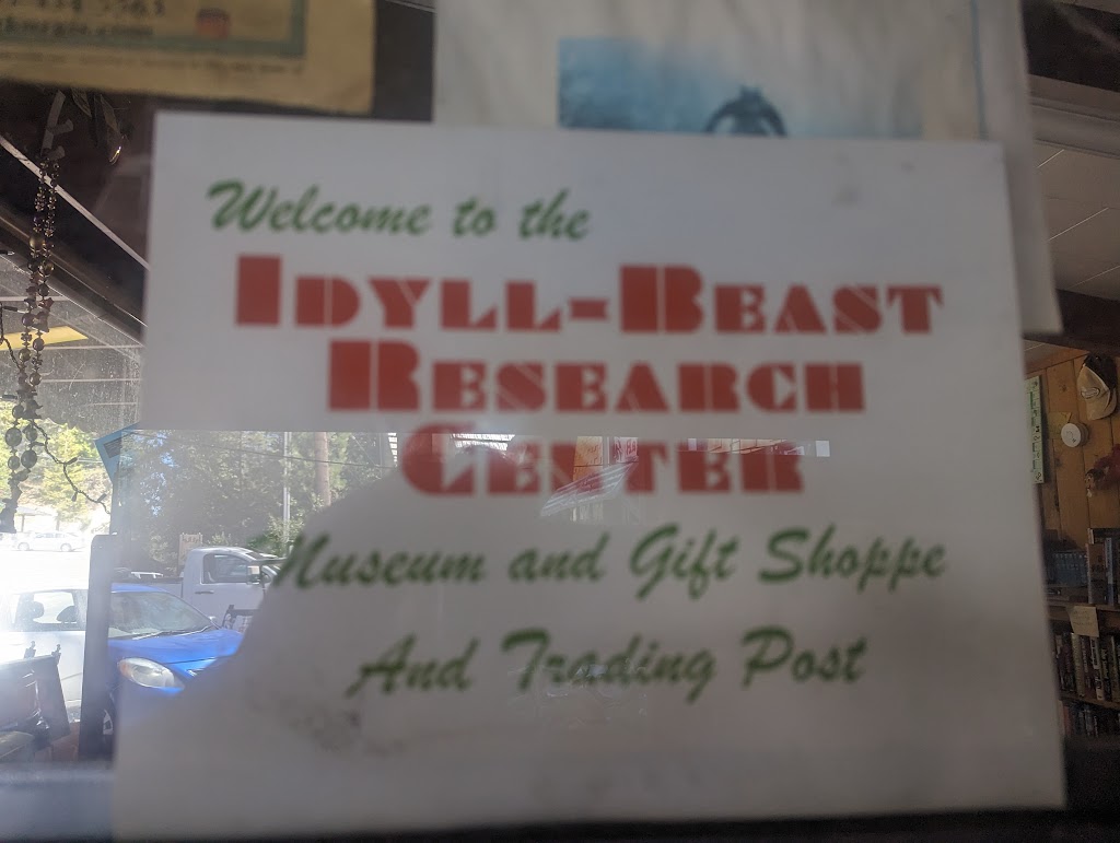 The Idyll-Beast Research Center | 54830 N Circle Dr, Idyllwild-Pine Cove, CA 92549, USA | Phone: (951) 659-4925