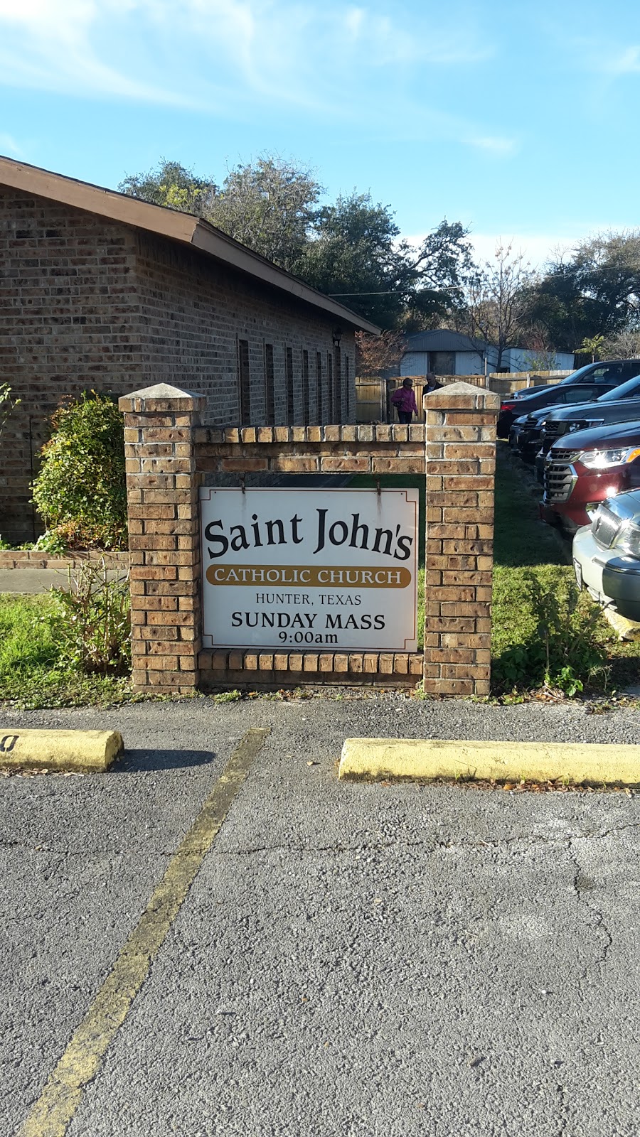 St Johns Mission | 210 House St, New Braunfels, TX 78132, USA | Phone: (512) 392-1107