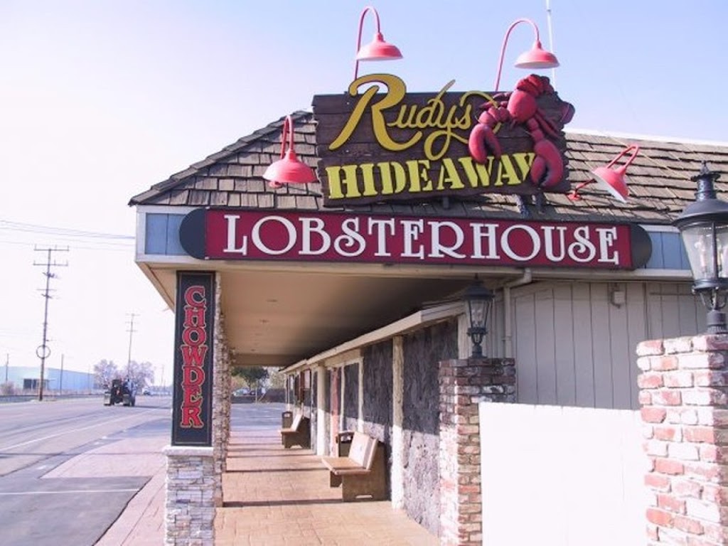 Rudys Hideaway Lobsterhouse | 12303 Folsom Blvd, Rancho Cordova, CA 95742, USA | Phone: (916) 351-0606