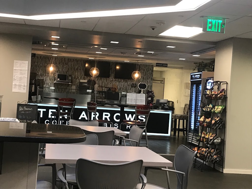 Ten Arrows Coffee & Bistro | 525 Central Park Dr, Oklahoma City, OK 73105, USA | Phone: (405) 429-7929