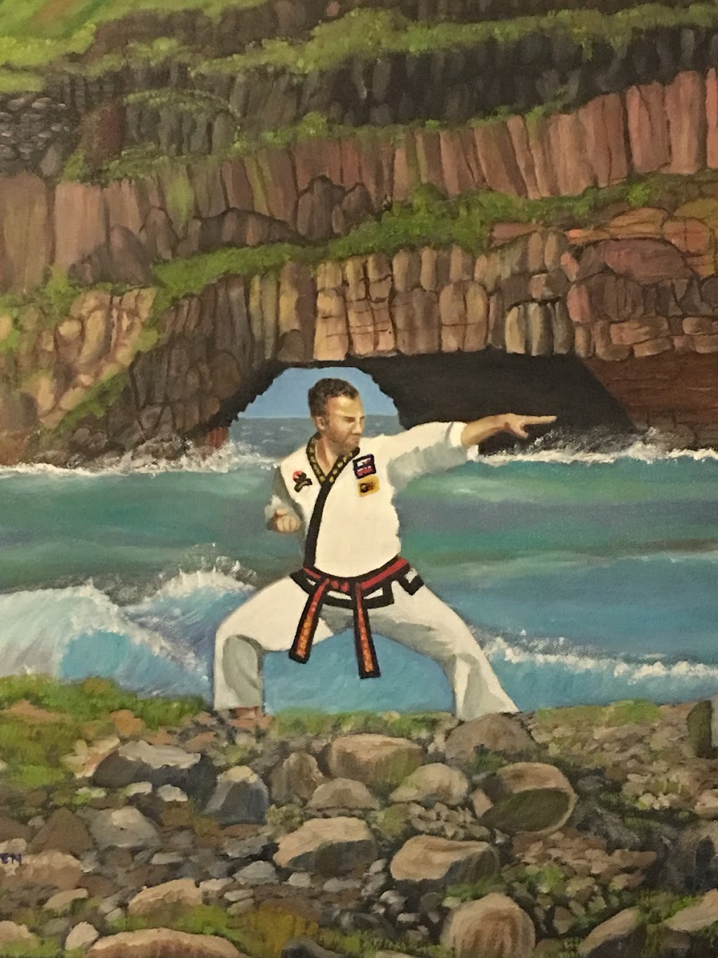 Maryland Tang Soo Do | @ Merritt Athletic Club, 1388 Progress Way, Eldersburg, MD 21784, USA | Phone: (410) 701-0873