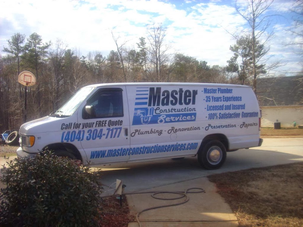 Master Construction [Plumbing] | 831 Rabun Dr NW, Lilburn, GA 30047, USA | Phone: (404) 304-7177