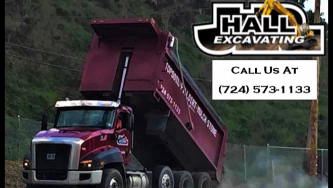 J.R. Hall Excavating, Inc. | 676 Shaffer Rd, Hookstown, PA 15050, USA | Phone: (724) 573-1133