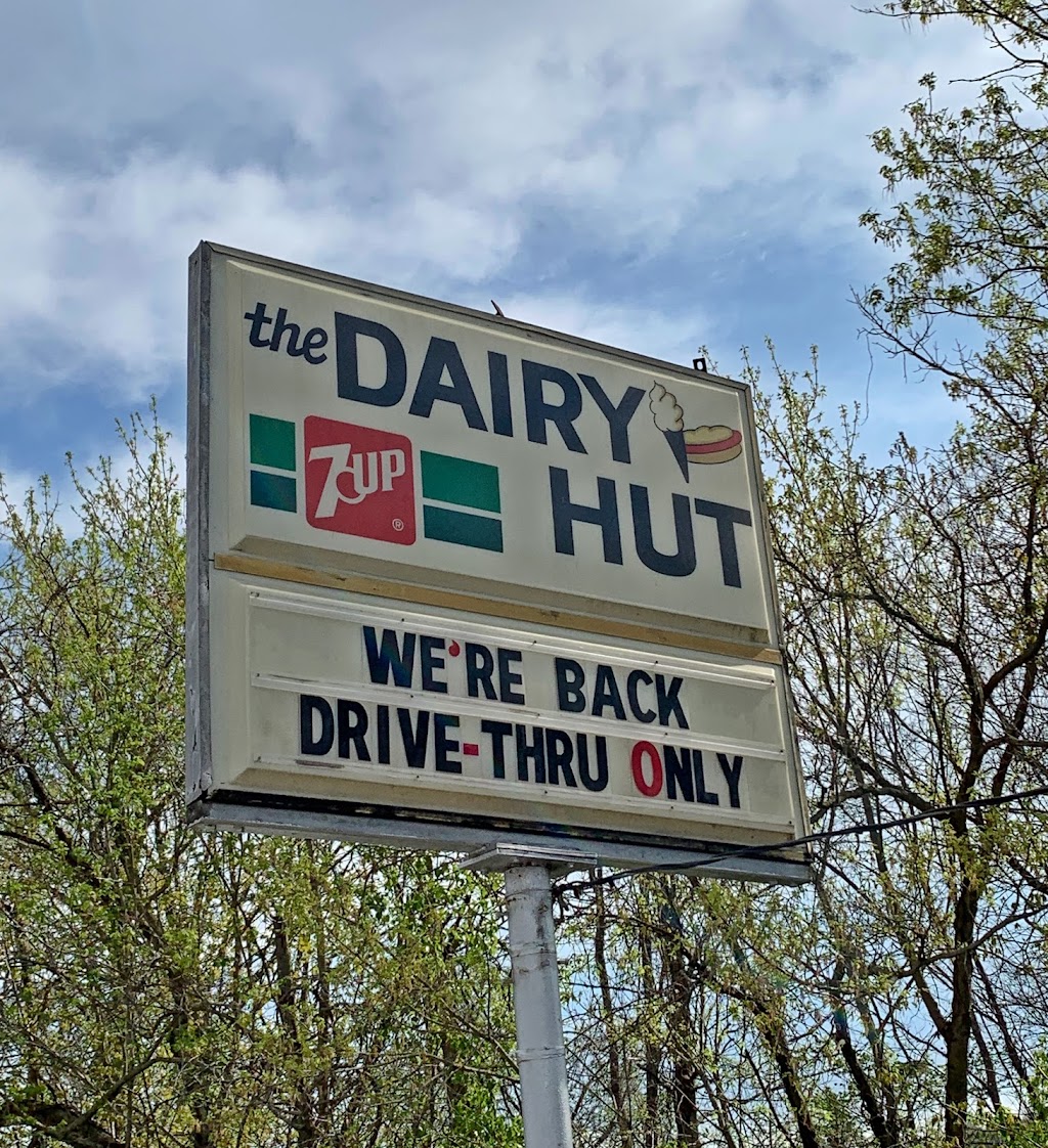 The Dairy Hut | 42 S Main St, Pataskala, OH 43062, USA | Phone: (740) 966-1011