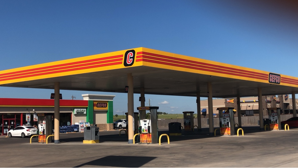 CEFCO Travel Center | 8845 TX-171, Godley, TX 76044, USA | Phone: (817) 389-2926