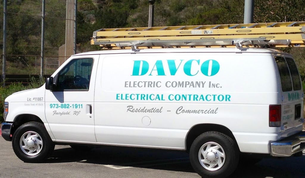 Davco Electric Co. Inc. | 6 Gloria Ln, Fairfield, NJ 07004, USA | Phone: (973) 882-1911