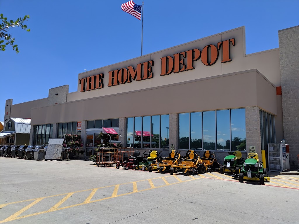 The Home Depot | 3730 Dry Hole Rd, Kyle, TX 78640, USA | Phone: (512) 295-8170