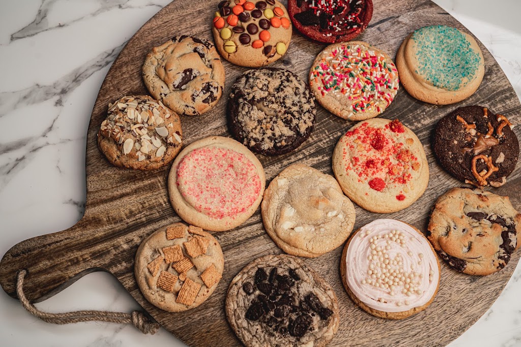 DVINE Cookies | 21740 Trolley Industrial Dr, Taylor, MI 48180, USA | Phone: (844) 384-6300