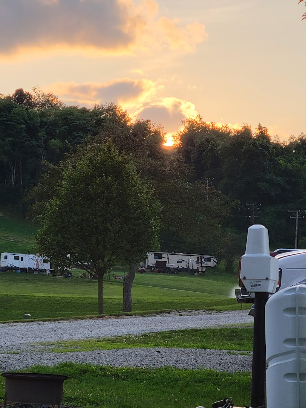 Fox Den Acres Campgrounds | 390 Wilson Fox Rd, New Stanton, PA 15672, USA | Phone: (724) 925-7054