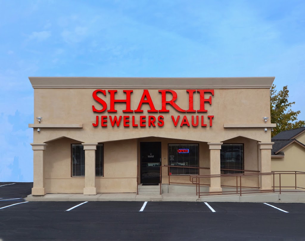 Sharif Jewelers Outlet | 5801 Marconi Ave, Carmichael, CA 95608, USA | Phone: (916) 488-2252