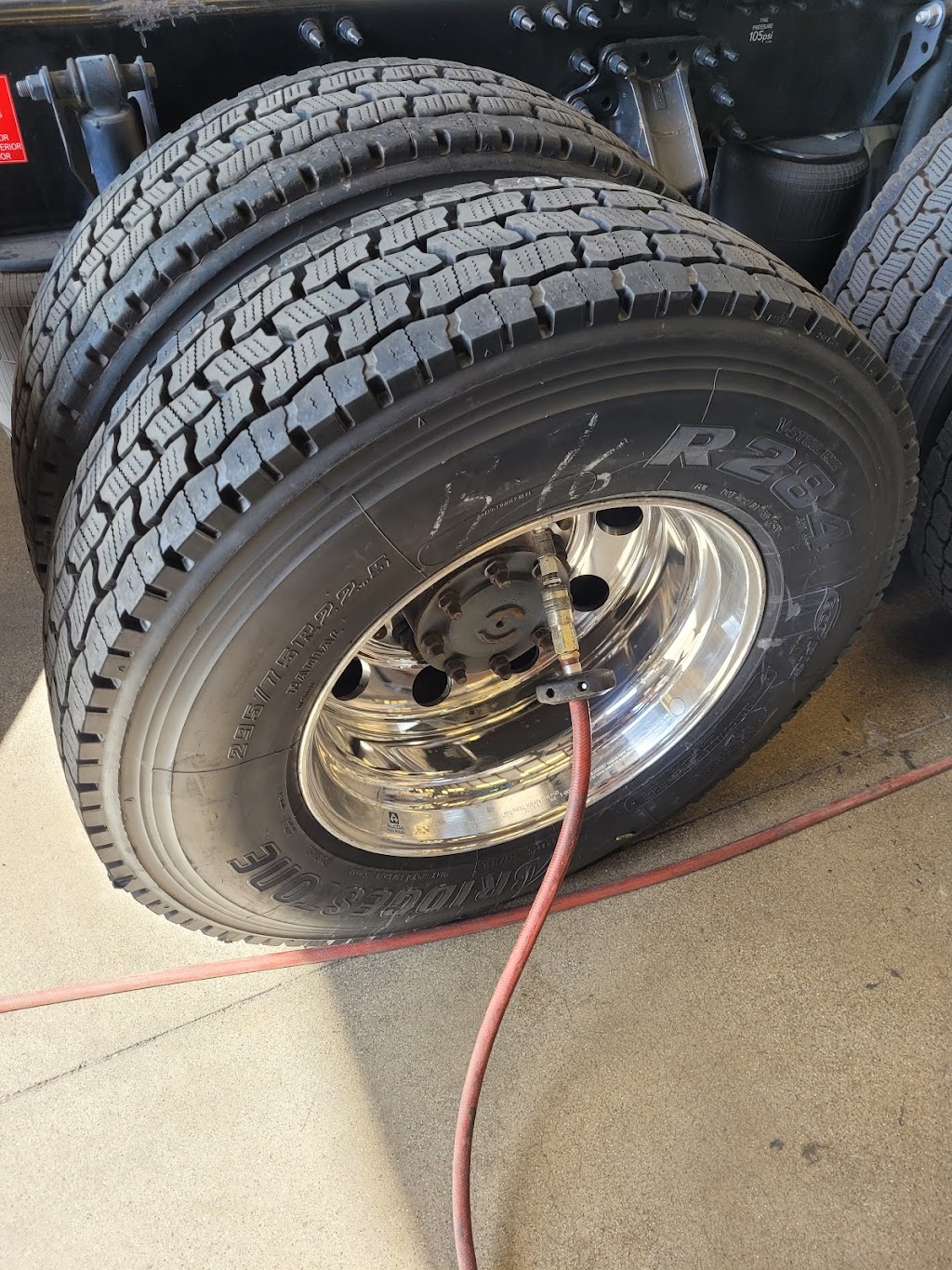 TIRES ROAD SERVICE TORRES | 19060 Mindanao St, Bloomington, CA 92316, USA | Phone: (909) 254-8789