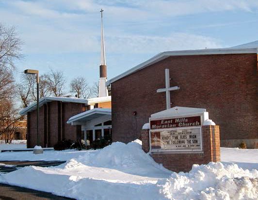 East Hills Moravian Church | 1830 Butztown Rd, Bethlehem, PA 18017, USA | Phone: (610) 868-6481