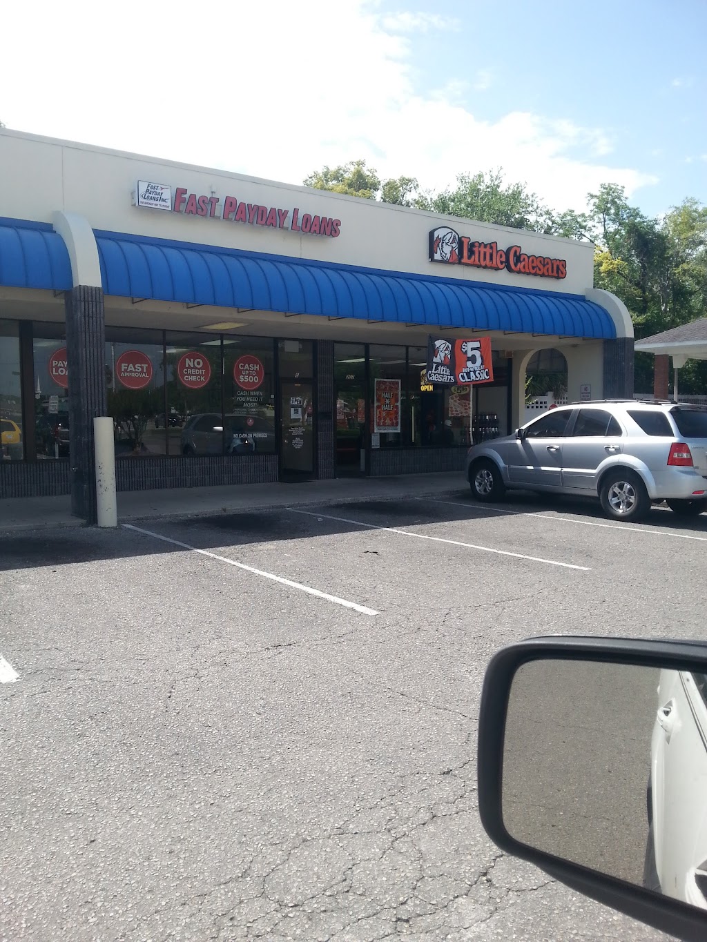 Little Caesars Pizza | 207 S Orange St, Starke, FL 32091, USA | Phone: (904) 964-3300