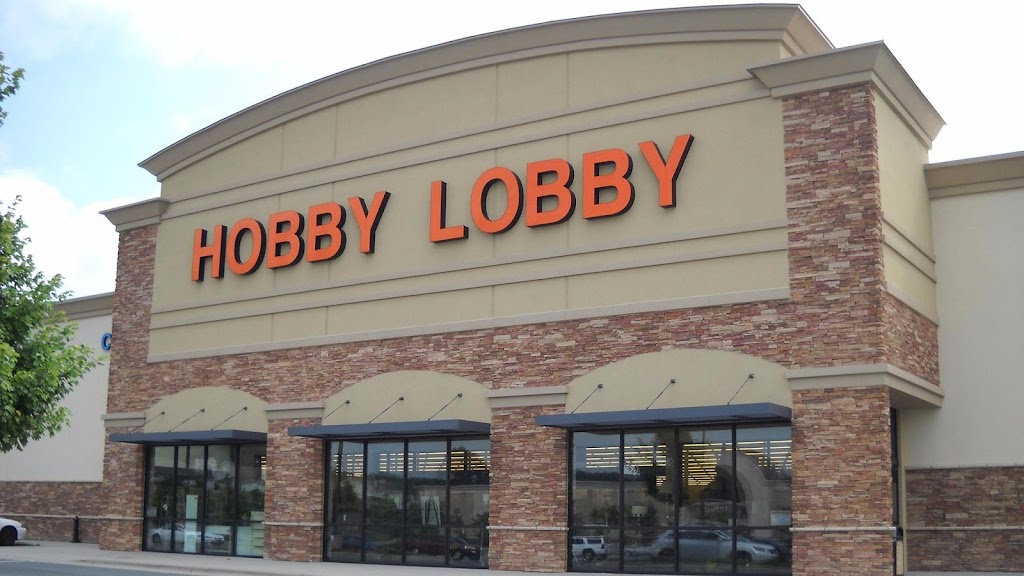 Hobby Lobby | 3219 Watermill Dr, Burlington, NC 27215, USA | Phone: (336) 584-4419