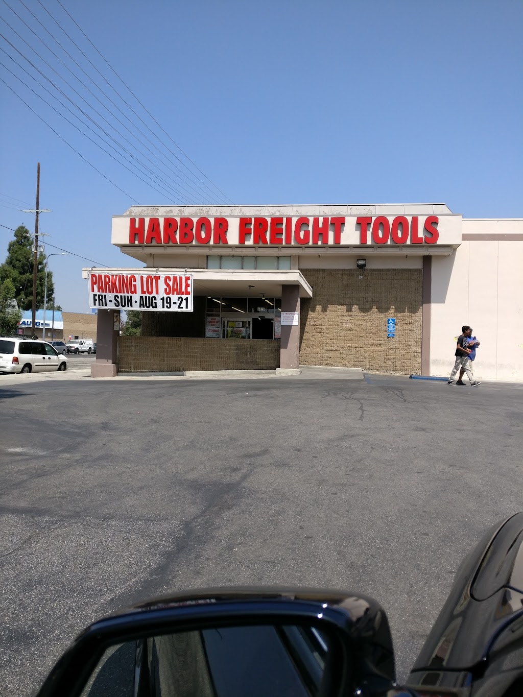 Harbor Freight Tools | 6020 Lankershim Blvd, North Hollywood, CA 91606 | Phone: (818) 754-1752