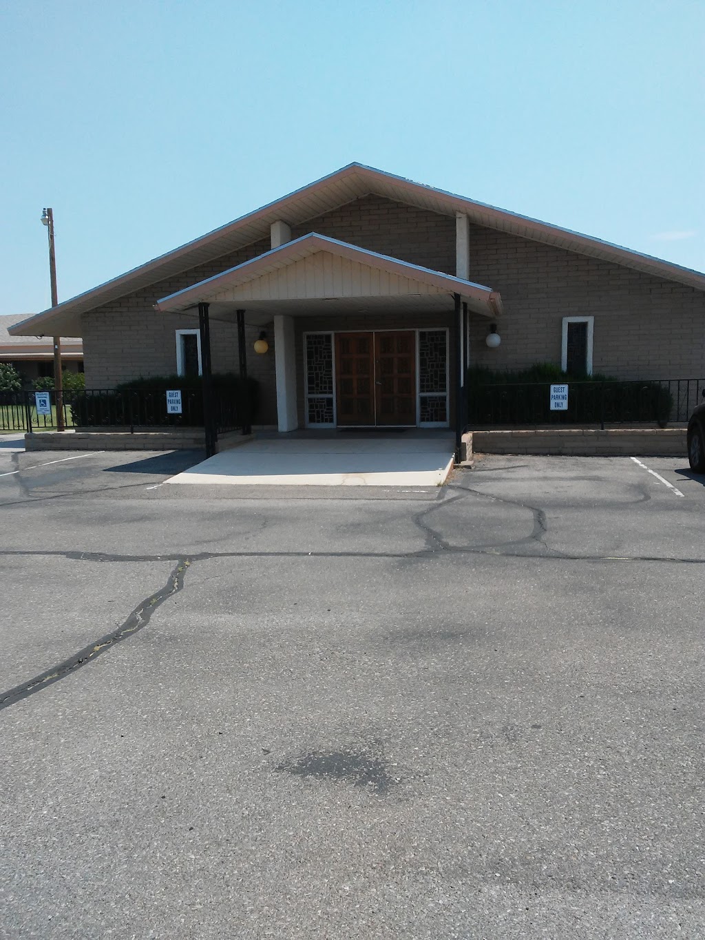 First Baptist Church | 103 S Nichols Ave, San Manuel, AZ 85631 | Phone: (520) 385-4655