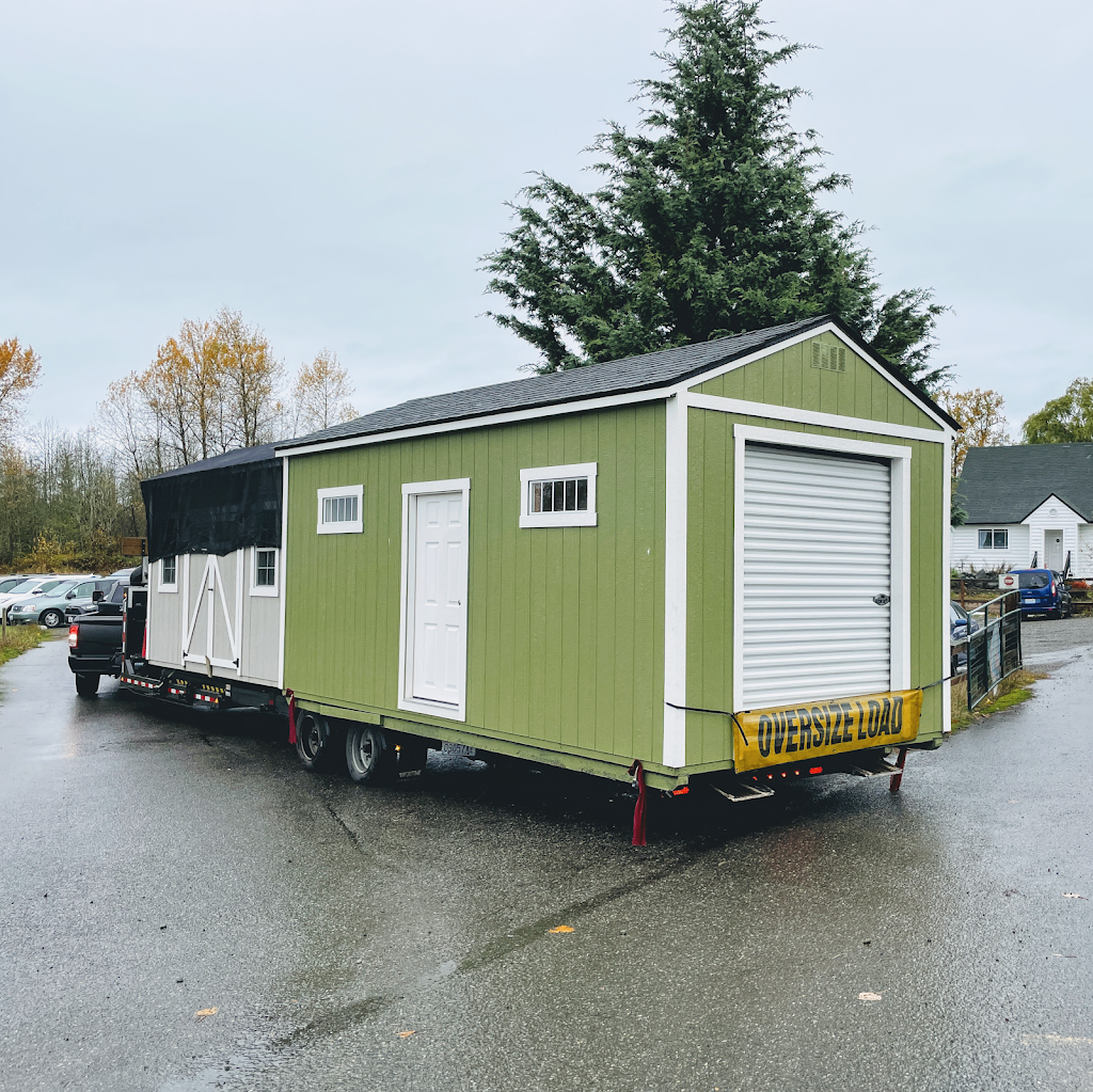 Heritage Portable Buildings - Pierce County | 24015 WA-410, Buckley, WA 98321 | Phone: (360) 791-4428