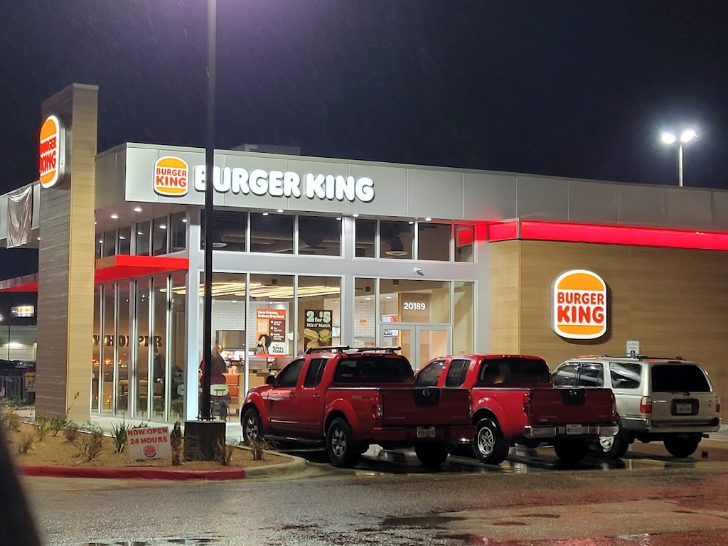 Burger King | 20189 US-59, New Caney, TX 77357, USA | Phone: (346) 799-5980