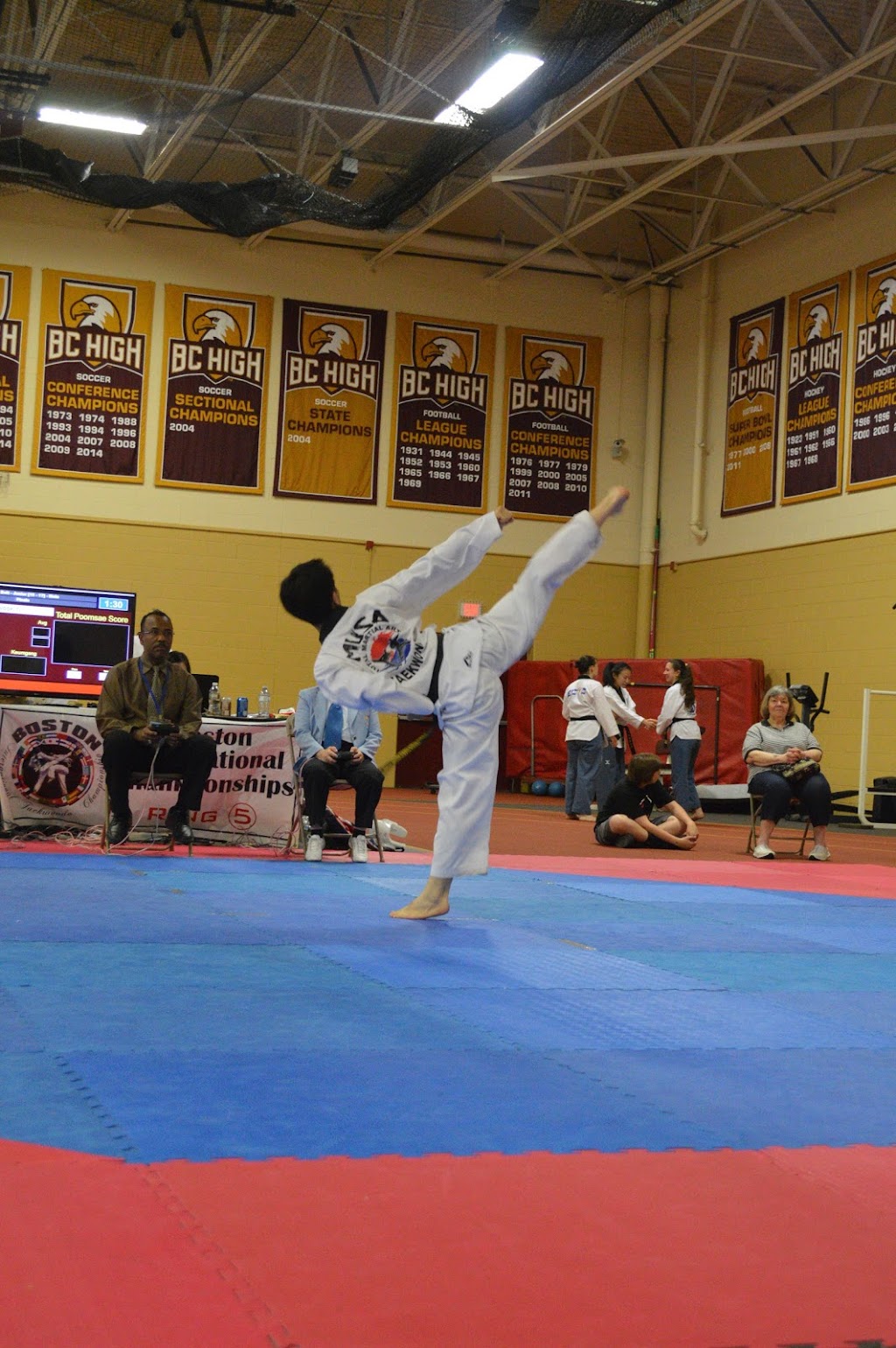 Mu-Sa Total Martial Arts Taekwondo | 630 Boston Rd, Billerica, MA 01821, USA | Phone: (508) 919-6872