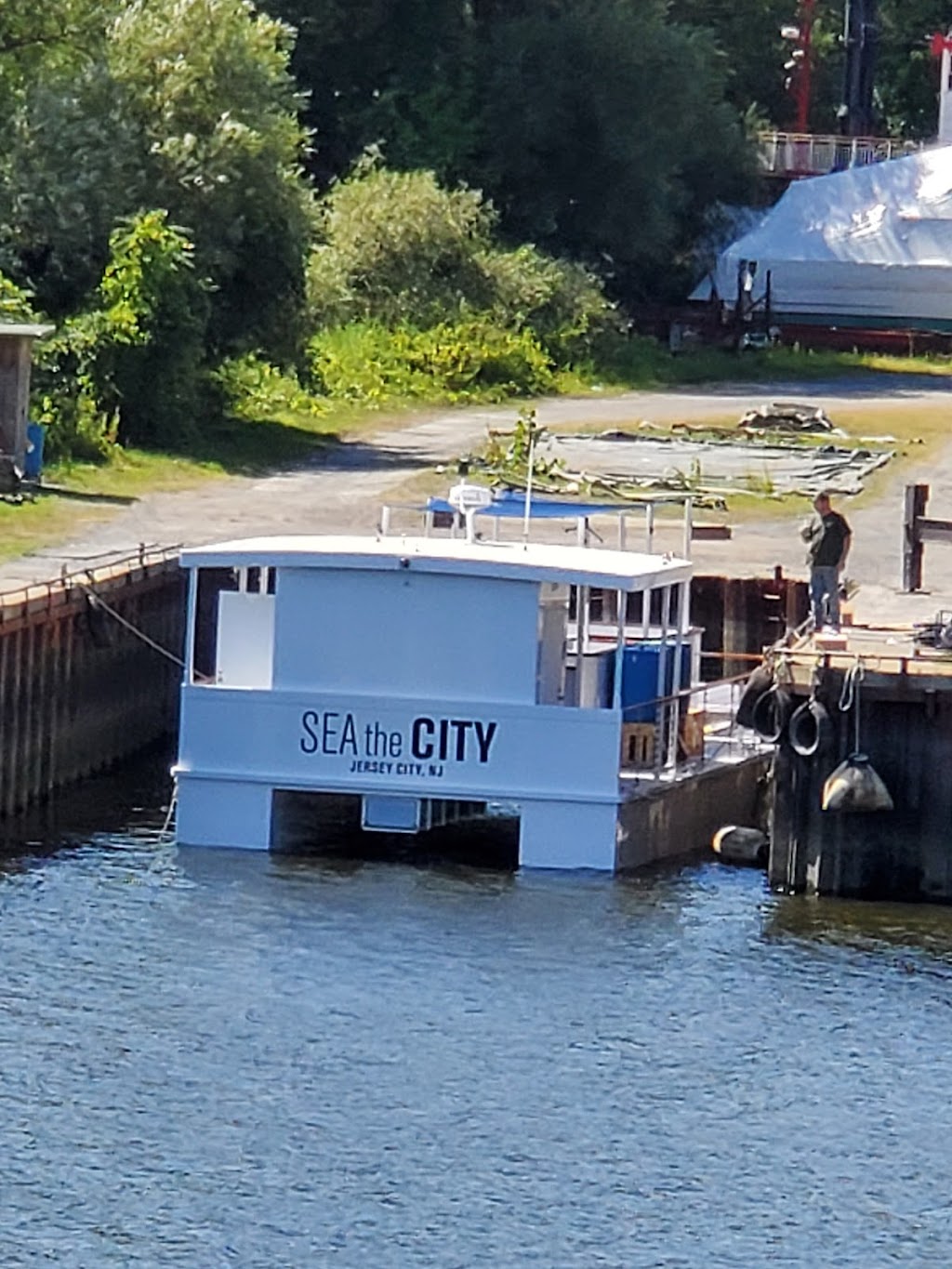 Scarano Boat Building Inc | 194 S Port Rd, Albany, NY 12202, USA | Phone: (518) 463-3401