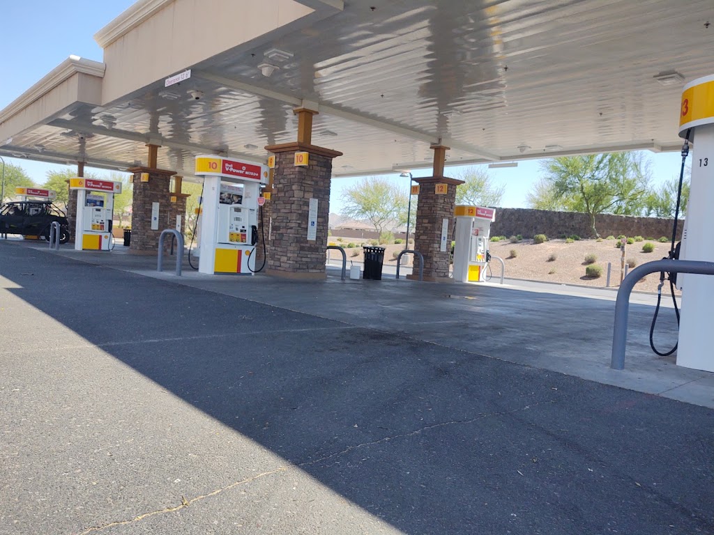 Shell | 19491 N Canyon Springs Blvd, Buckeye, AZ 85396, USA | Phone: (623) 271-9733