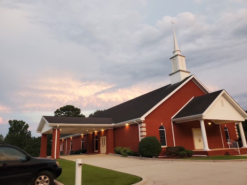 Bible Missionary Church | 361 Pleasant Grove Rd, Pleasant Grove, AL 35127, USA | Phone: (205) 744-9009