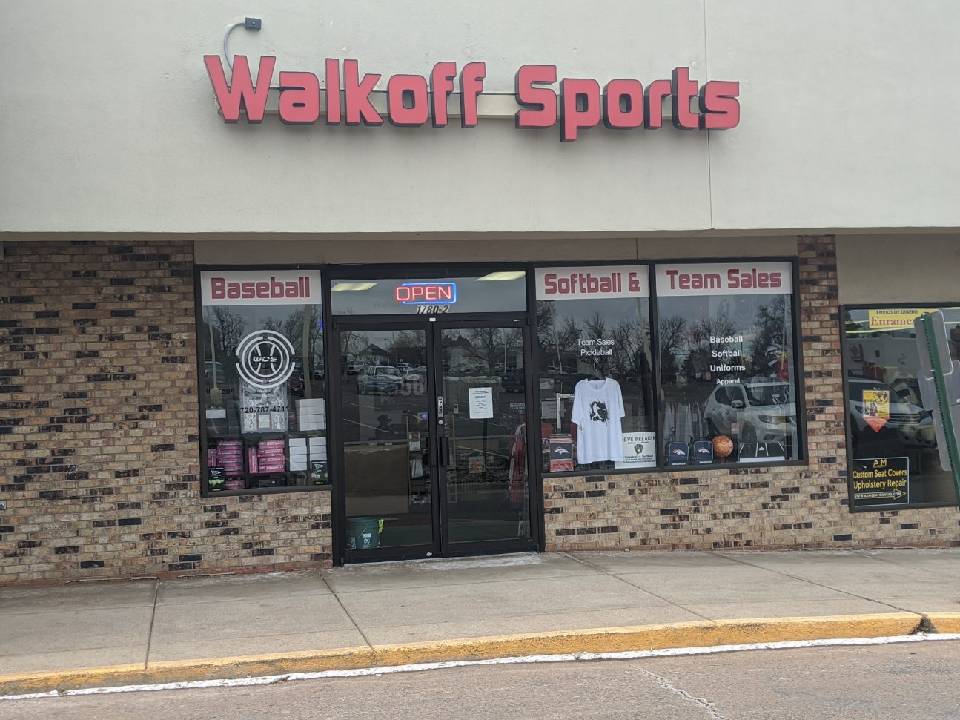 WalkOff Sports | 1780 S Buckley Rd UNIT 2A, Aurora, CO 80017 | Phone: (720) 787-4711