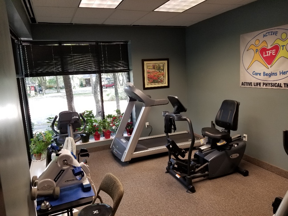 Active Life Physical Therapy | 2600 Eldorado Pkwy #130, McKinney, TX 75070, USA | Phone: (972) 984-7670