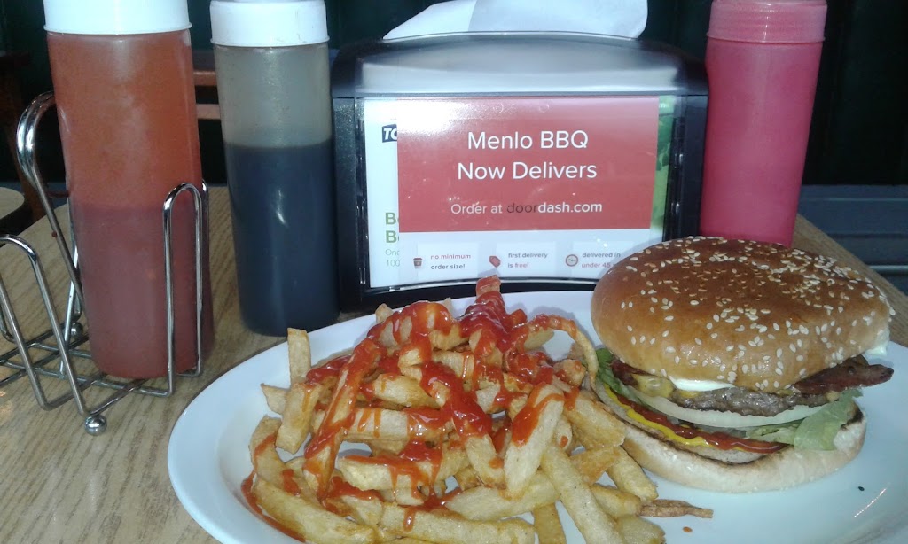 Menlo BBQ | 555 Willow Rd, Menlo Park, CA 94025, USA | Phone: (650) 321-6188