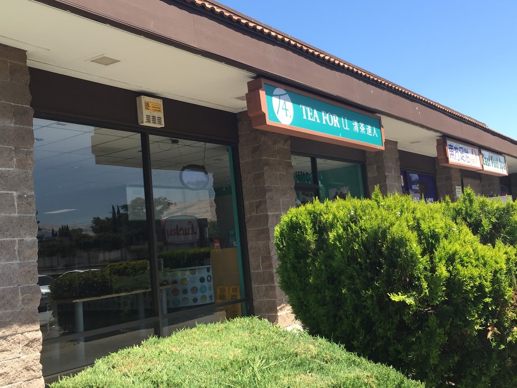 T4 CUP OF TEA FOR U | 1671 N Capitol Ave, San Jose, CA 95132, USA | Phone: (408) 926-7328