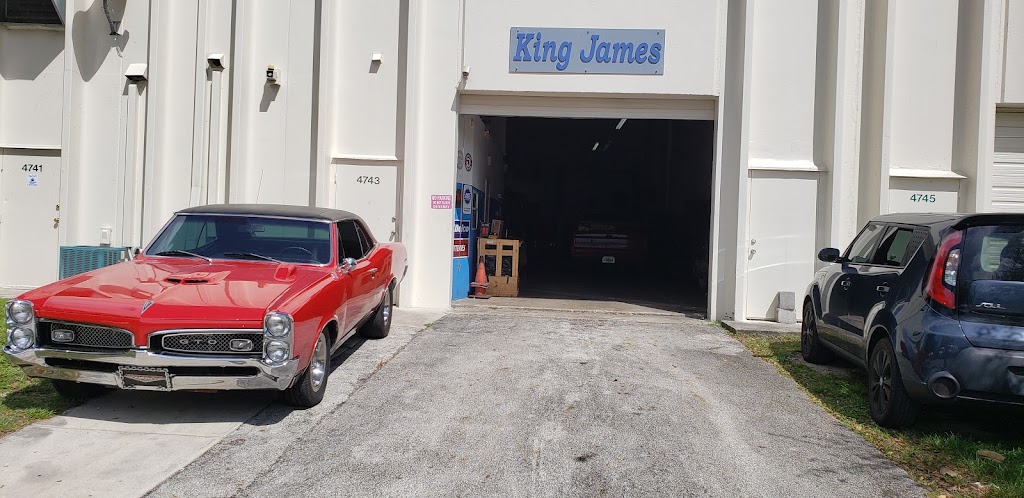 King James Custom Performance | 5410 West SR84 Bay #3, Davie, FL 33314, USA | Phone: (954) 321-1390