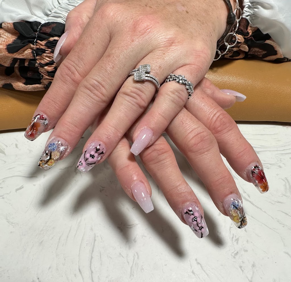 Angel Nails in Sanger | 619 N 10th St #306, Sanger, TX 76266, USA | Phone: (940) 458-3958