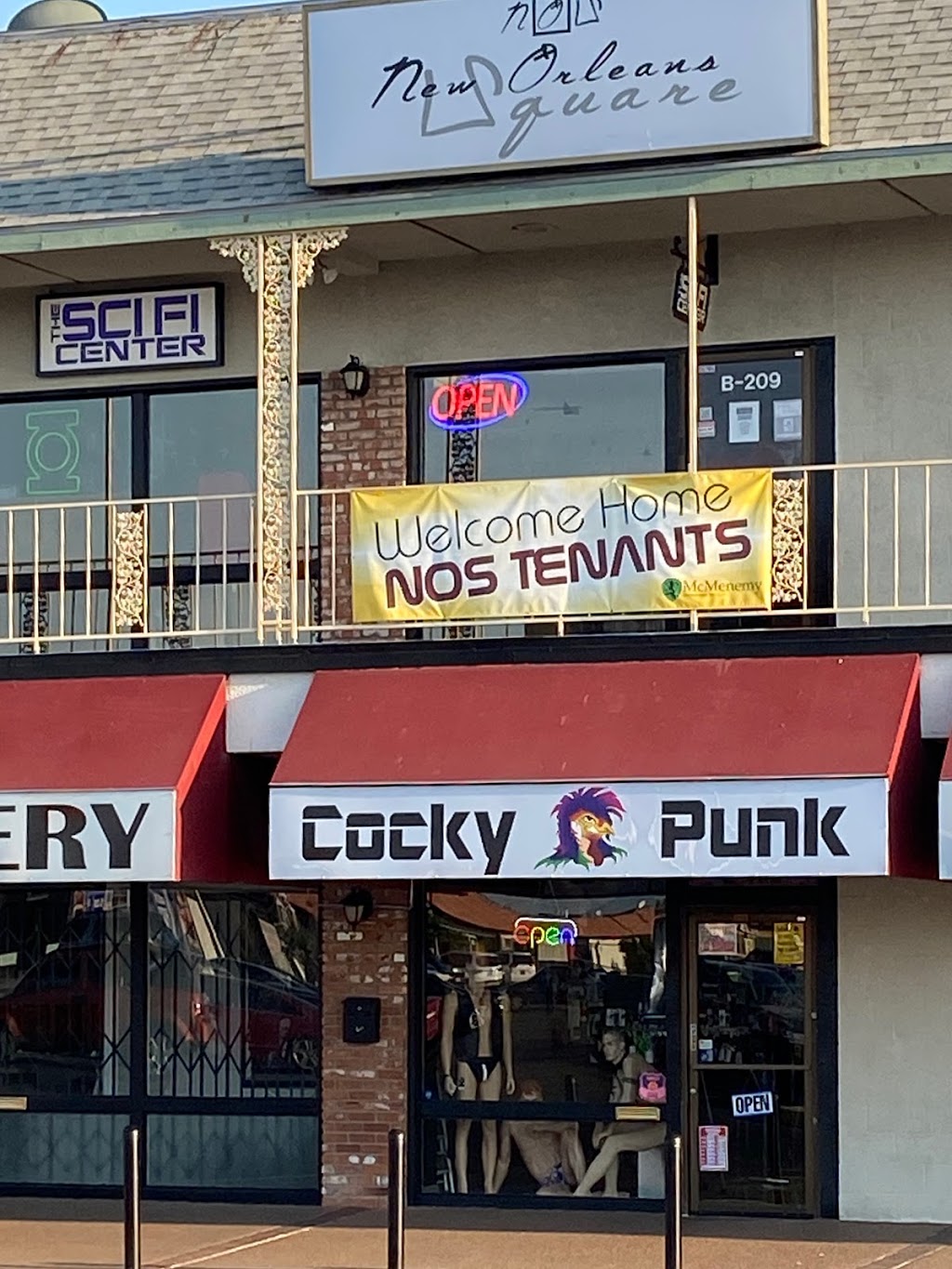 Cocky Punk | 900 E Karen Ave Suite B-109, Las Vegas, NV 89109, USA | Phone: (702) 665-5536