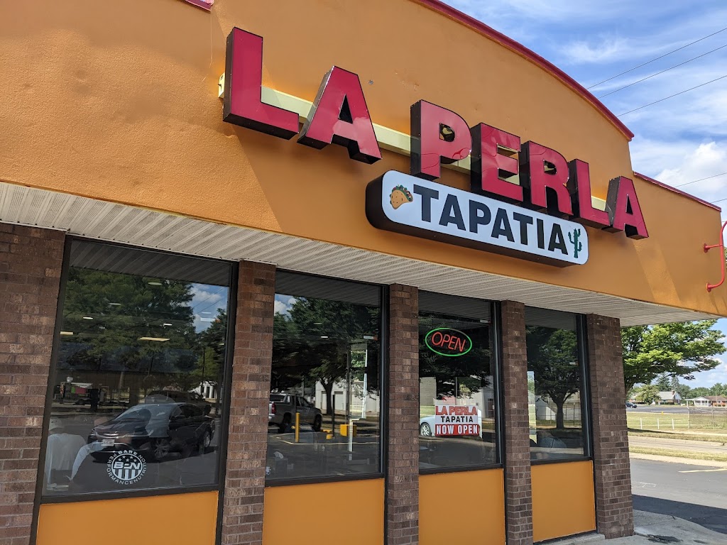 La Perla | 501 E Dixie Dr, West Carrollton, OH 45449, USA | Phone: (937) 247-5303