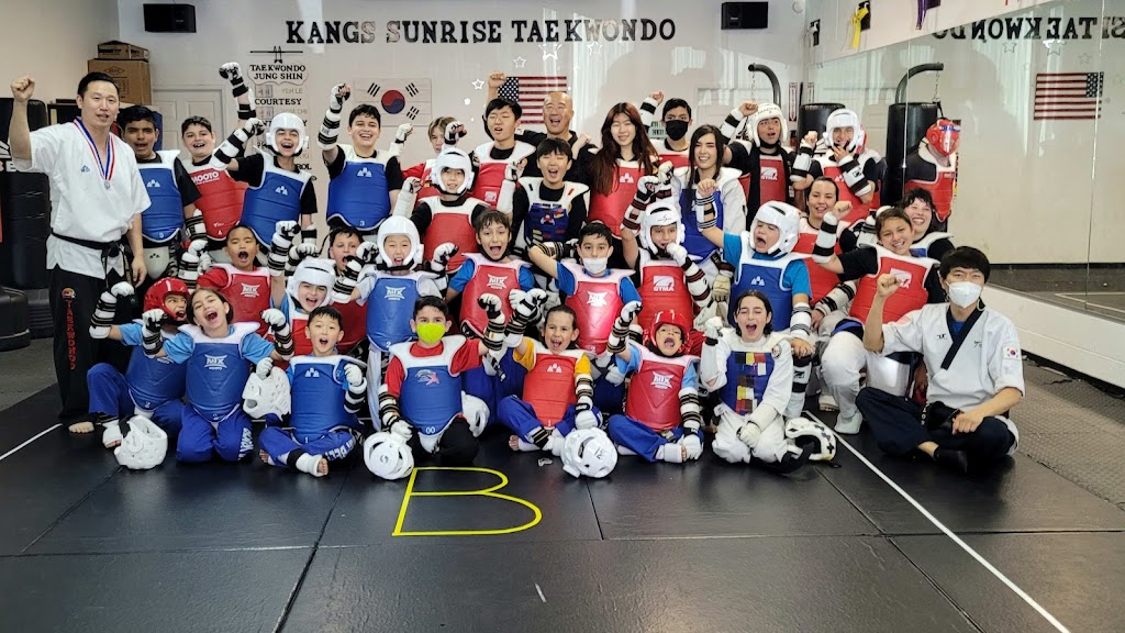 Kangs Sunrise Taekwondo | 11811 Whittier Blvd, Whittier, CA 90601, USA | Phone: (562) 922-9077