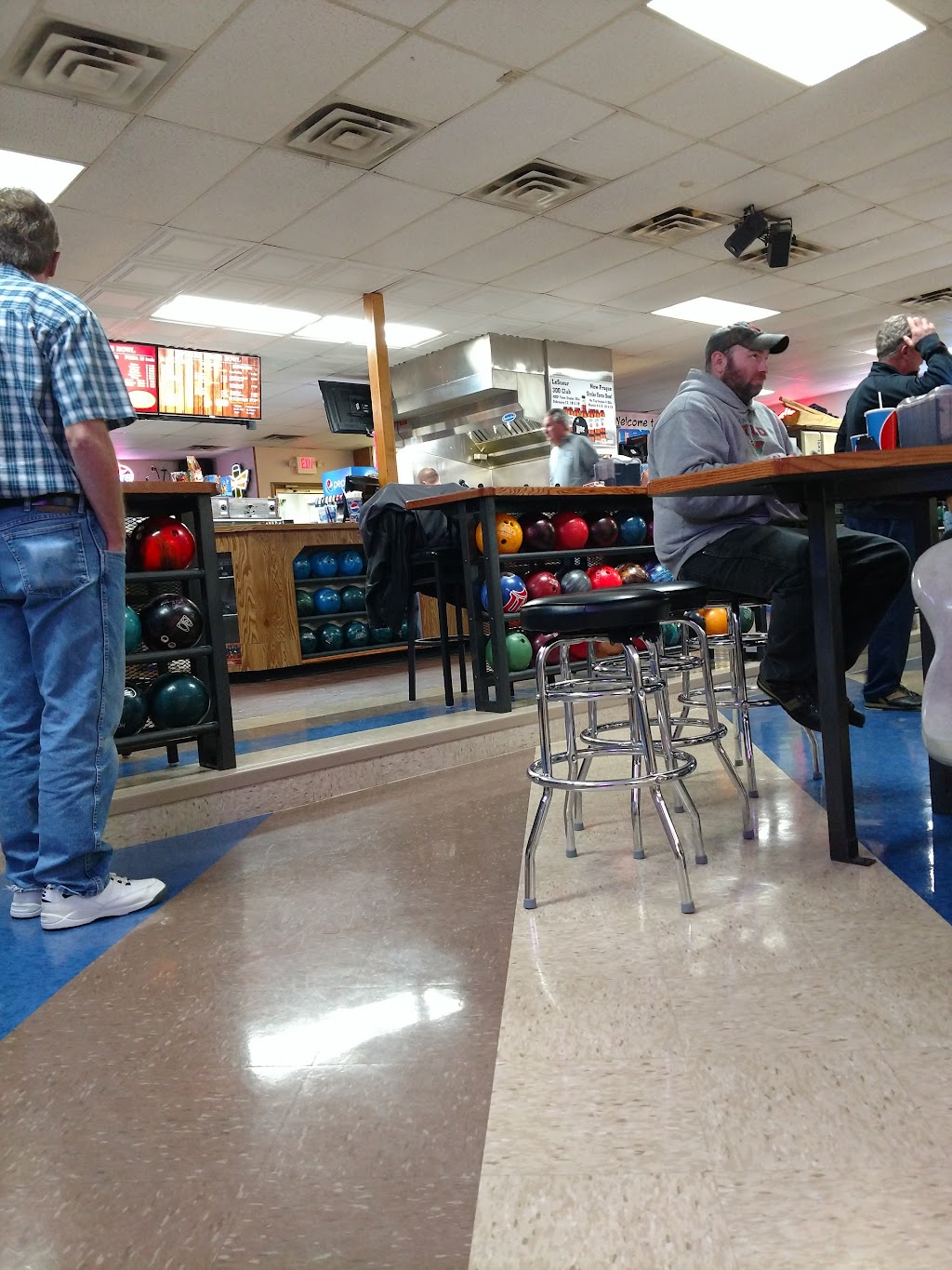 Strike Force Bowl | 309 Main St W, New Prague, MN 56071, USA | Phone: (952) 758-5170